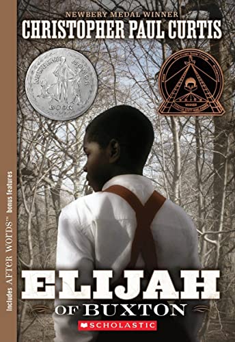 Book Cover Elijah of Buxton (Scholastic Gold)