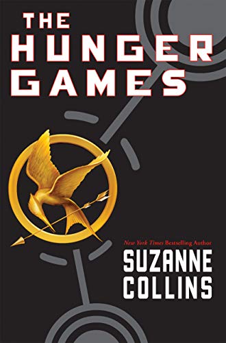 Book Cover The Hunger Games