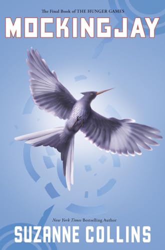 Book Cover Mockingjay (The Hunger Games)