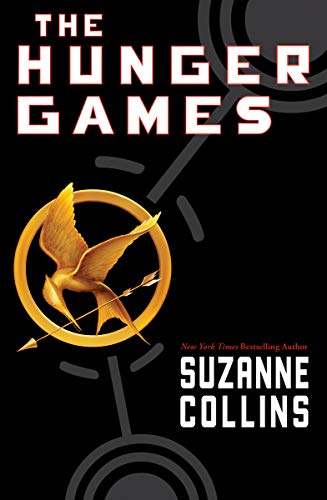 Book Cover The Hunger Games (Book 1)