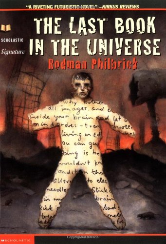 Book Cover The Last Book In The Universe