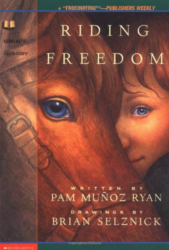 Book Cover Riding Freedom