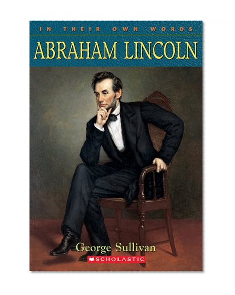 Book Cover Abraham Lincoln (In Their Own Words)