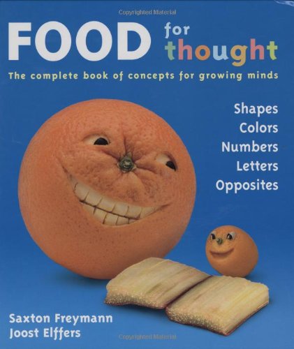 Book Cover Food For Thought