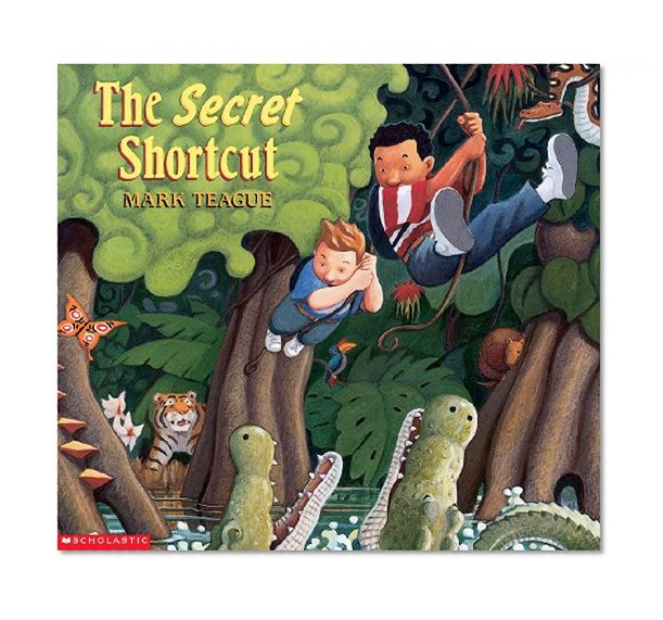 Book Cover The Secret Shortcut