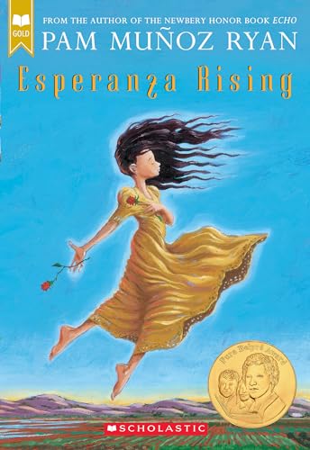 Book Cover Esperanza Rising (Scholastic Gold)