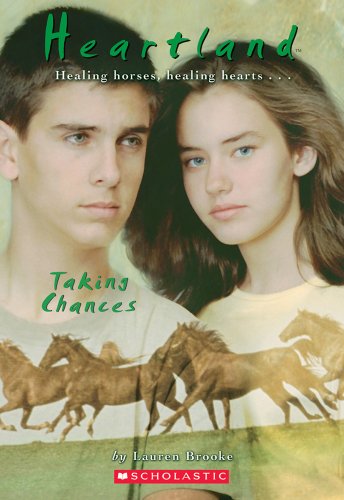 Book Cover Taking Chances (Heartland #4)