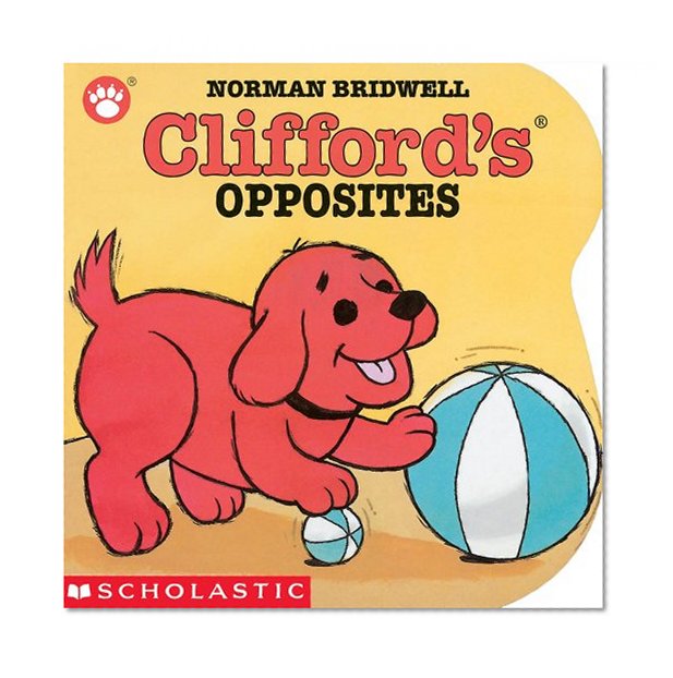 Book Cover Clifford's Opposites