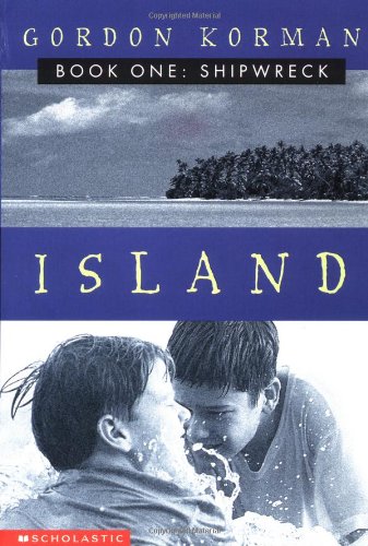 Book Cover Shipwreck (Island, Book 1)