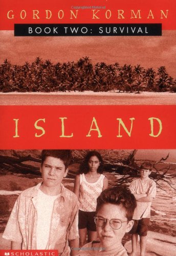 Book Cover Survival (Island, Book 2): Survival (2)