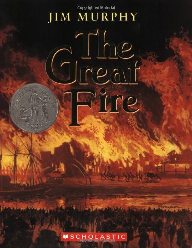 Book Cover The Great Fire