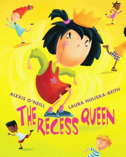 Book Cover The Recess Queen