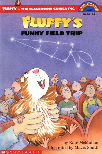 Book Cover Fluffy's Field Trip (Hello Reader, Level 3)