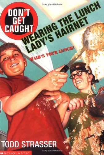 Don't Get Caught Wearing The Lunch Lady's Hairnet