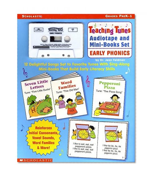 Early Phonics with Cassette(s) (Teaching Tunes Series)