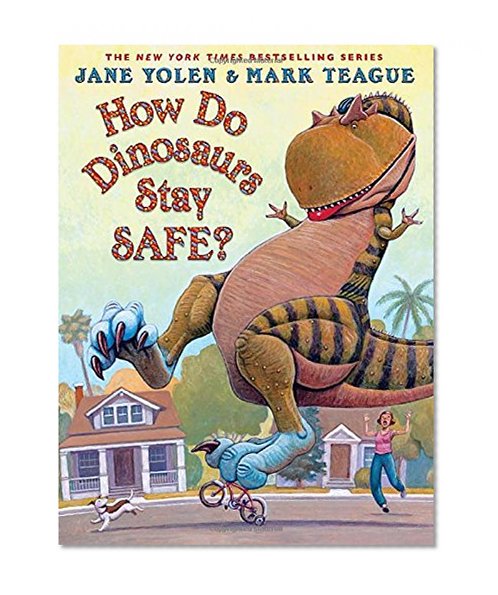 Book Cover How Do Dinosaurs Stay Safe?