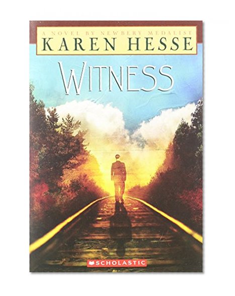 Book Cover Witness