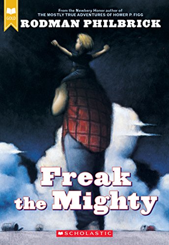 Book Cover Freak the Mighty (Scholastic Gold)