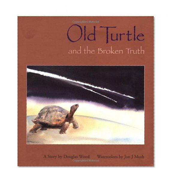 Book Cover Old Turtle And The Broken Truth
