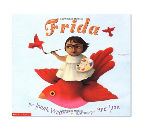 Book Cover Frida: (Spanish language edition) (Spanish Edition)