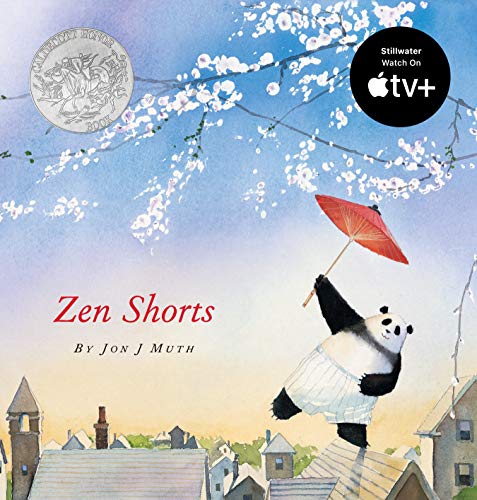 Book Cover Zen Shorts (Caldecott Honor Book)