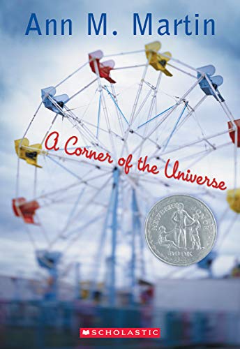 Book Cover A Corner of the Universe (Scholastic Gold)
