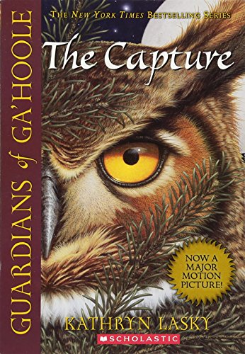 Book Cover The Capture (Guardians of Ga'hoole, Book 1)