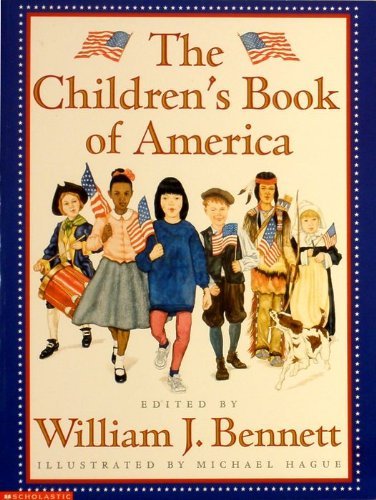 Book Cover The Children's Book of America