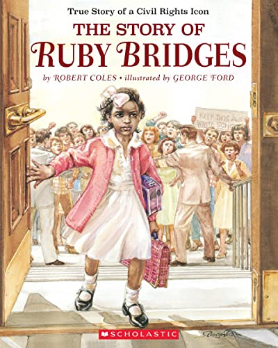 Book Cover The Story of Ruby Bridges