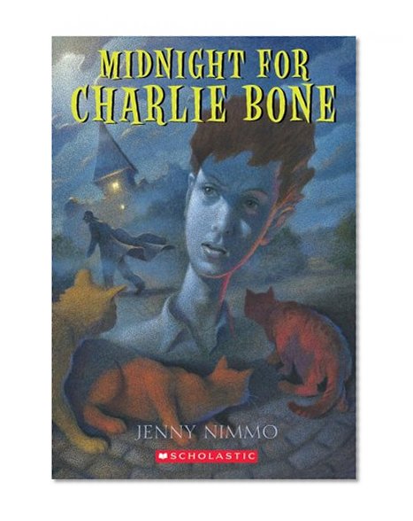 Midnight for Charlie Bone Children of the Red King Book 1 - NEW