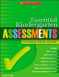 Essential Kindergarten Assessments for Reading, Writing, and Math