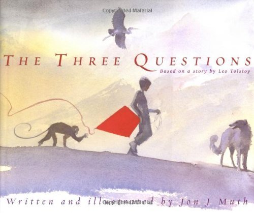 Book Cover The Three Questions
