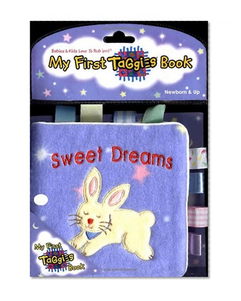 Book Cover My First Taggies Book: Sweet Dreams