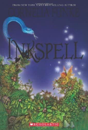 Book Cover Inkspell (Inkheart Trilogy, Book 2) (2)