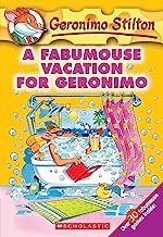 Book Cover A Fabumouse Vacation for Geronimo (Geronimo Stilton, No. 9)