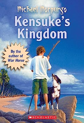 Book Cover Kensuke's Kingdom