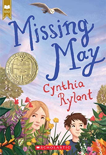 Book Cover Missing May (Scholastic Gold)