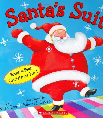 Book Cover Santa's Suit