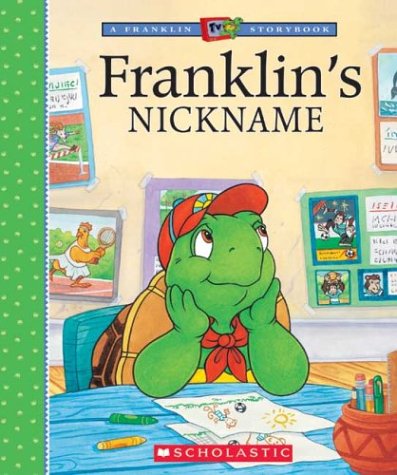 Book Cover Franklin's Nickname