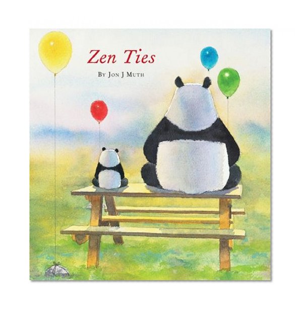 Book Cover Zen Ties