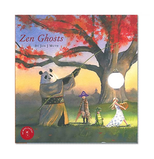 Book Cover Zen Ghosts