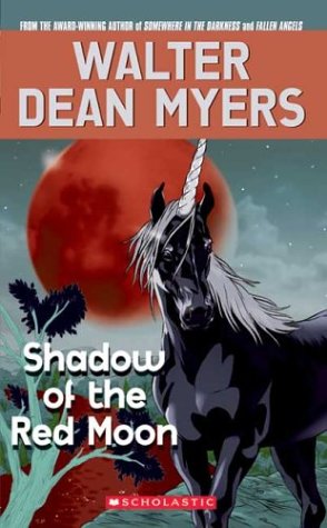 Shadow Of The Red Moon (Point (Scholastic Inc.))