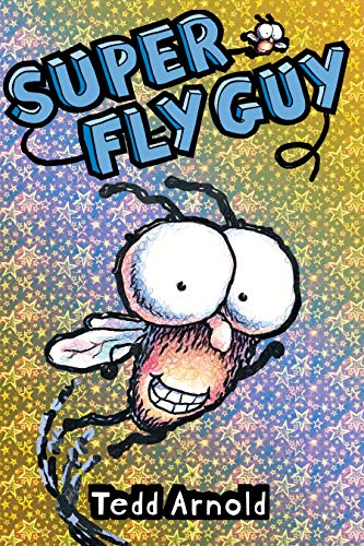 Book Cover Super Fly Guy! (Fly Guy #2)