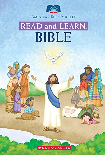 Book Cover Read and Learn Bible (American Bible Society)