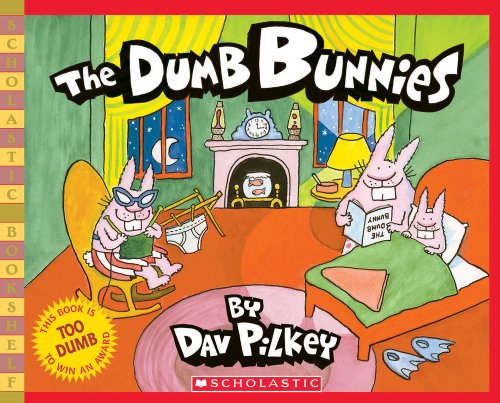 Book Cover The Dumb Bunnies