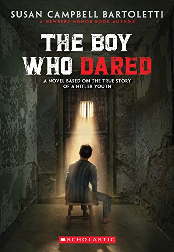 Book Cover The Boy Who Dared