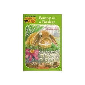 Bunny in a Basket (Animal Ark #4)
