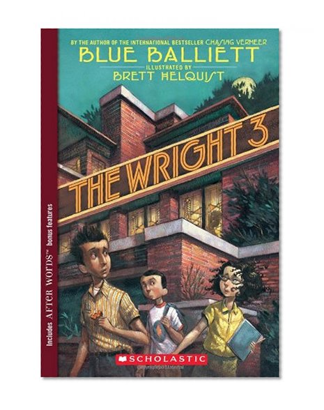 Book Cover The Wright 3