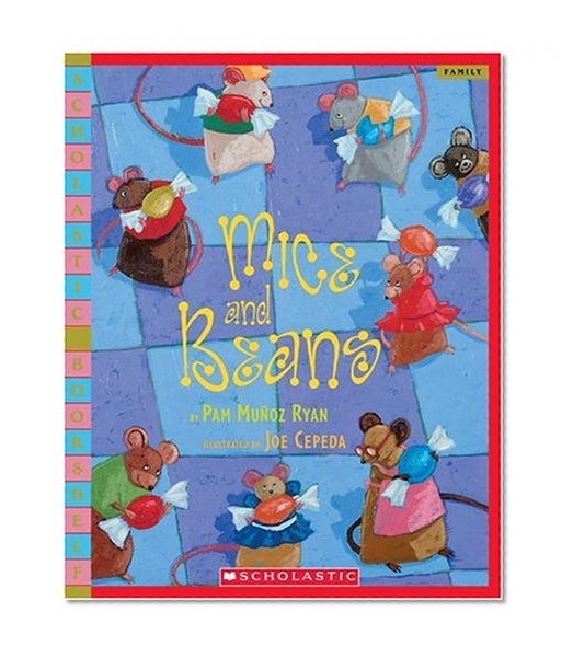 Book Cover Mice And Beans