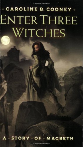 Book Cover Enter Three Witches